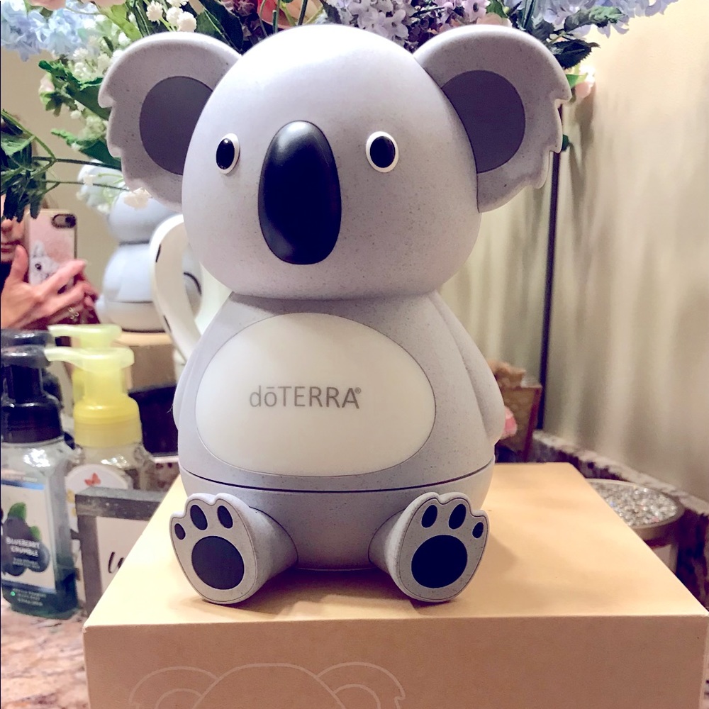 Doterra Koala Diffuser New in Box Never Opened (Display is owned)